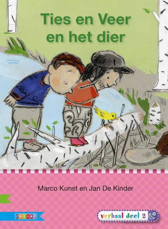 Ties-en-Veer-en-het-dier-AVI-M3-boek-cover-9789048720095