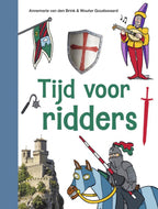 Tijd-voor-ridders-boek-cover-9789048756445