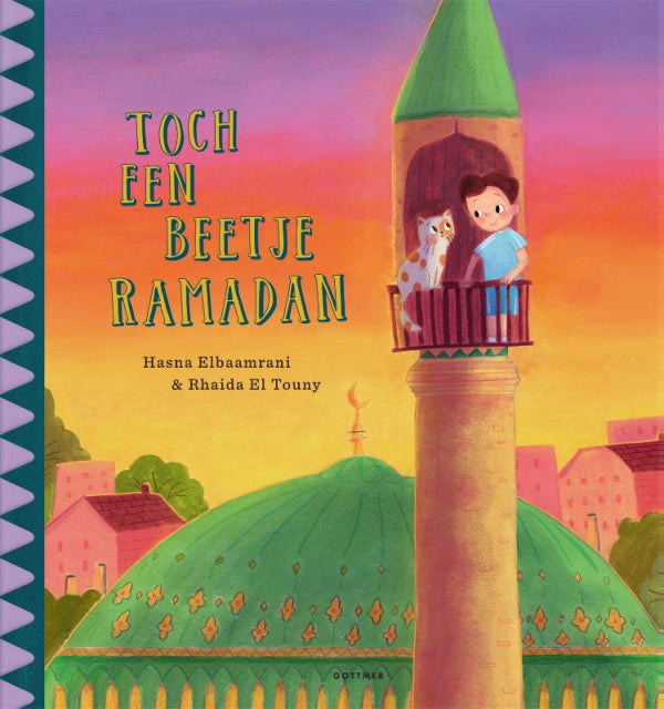 Toch een beetje ramadan