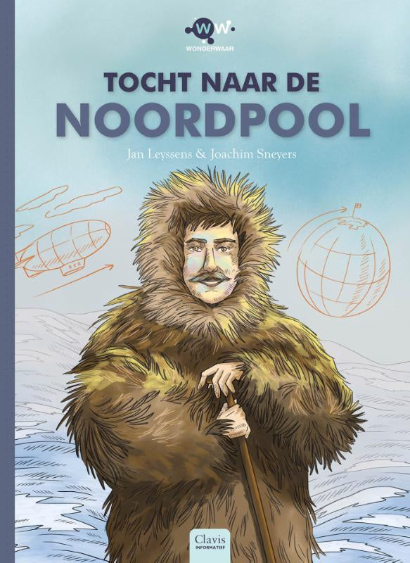 Tocht-naar-de-Noordpool-boek-cover-9789044840971