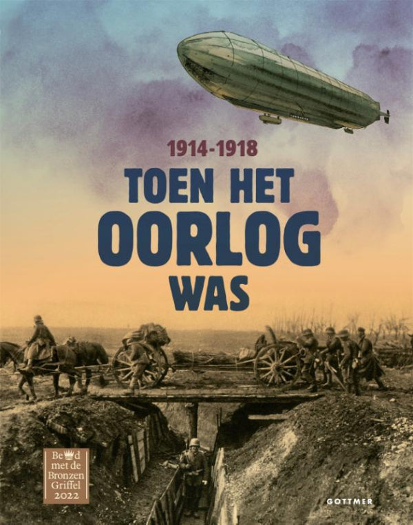 Toen-het-oorlog-was-1914-1918-boek-cover-9789025775094