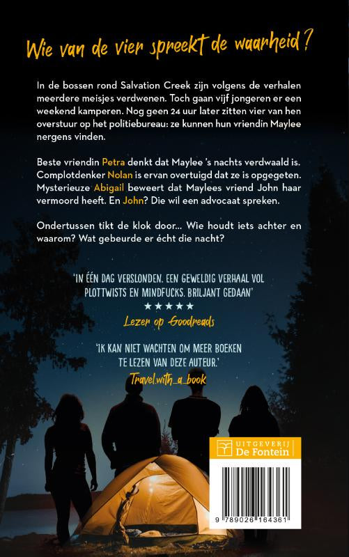 Toen-waren-er-nog-vier-flaptekst-9789026164361
