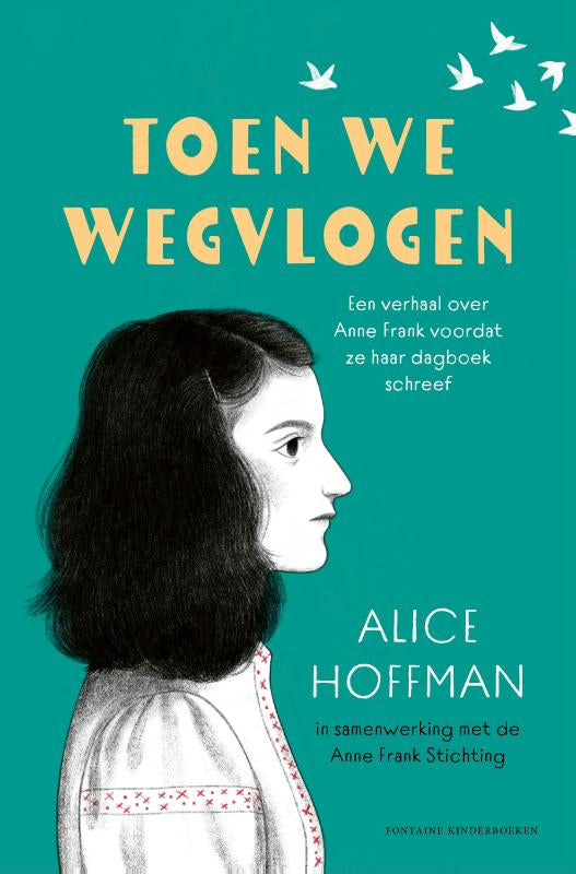 Toen we wegvlogen