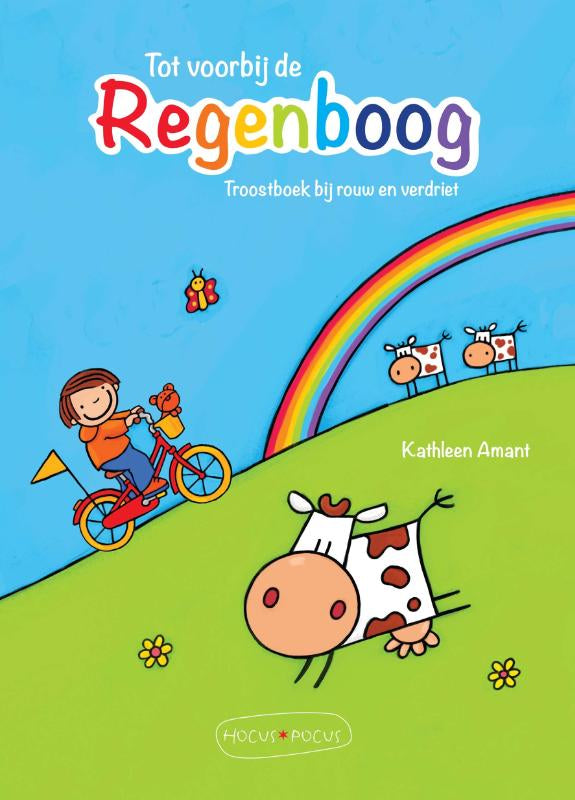 Tot voorbij de regenboog