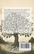 Tracing-Your-Family-History-flaptekst-9789465599526
