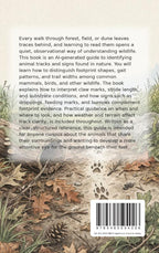 Tracking-Animal-Footprints-flaptekst-9789465594026