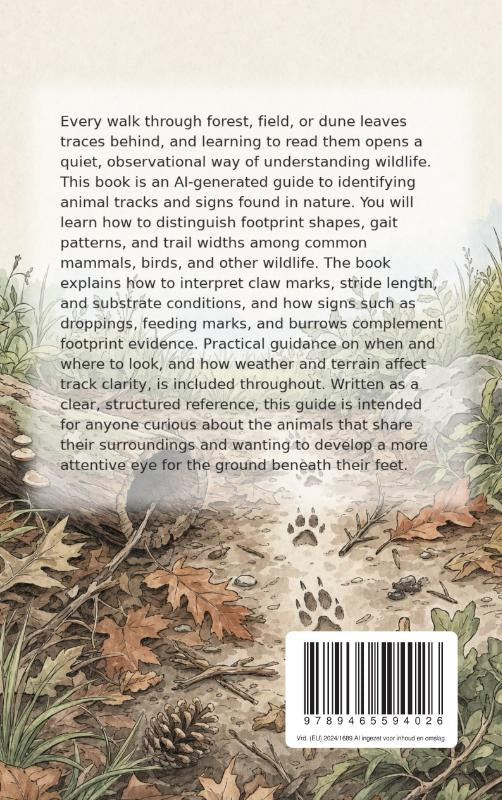 Tracking-Animal-Footprints-flaptekst-9789465594026