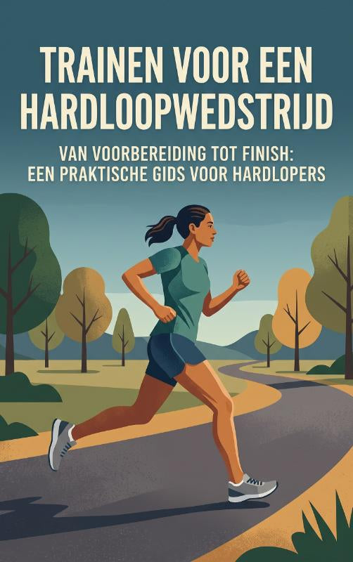 Trainen-voor-een-hardloopwedstrijd-boek-cover-9789465536071