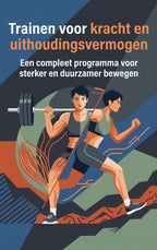 Trainen-voor-kracht-en-uithoudingsvermogen-boek-cover-9789465534169