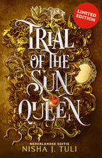 Trial-of-the-Sun-Queen-Limited-edition-boek-cover-9789026171956