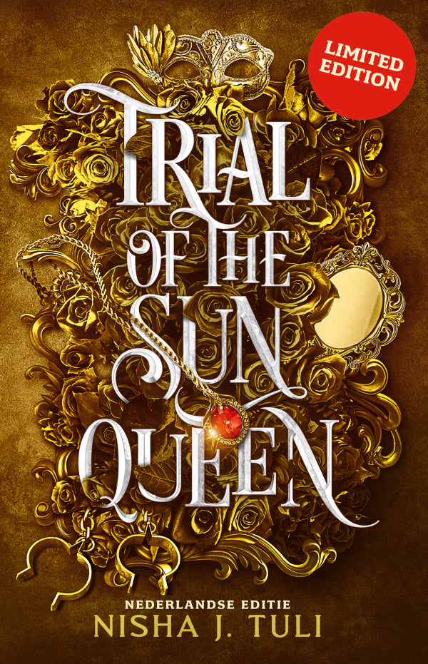 Trial-of-the-Sun-Queen-Limited-edition-boek-cover-9789026171956