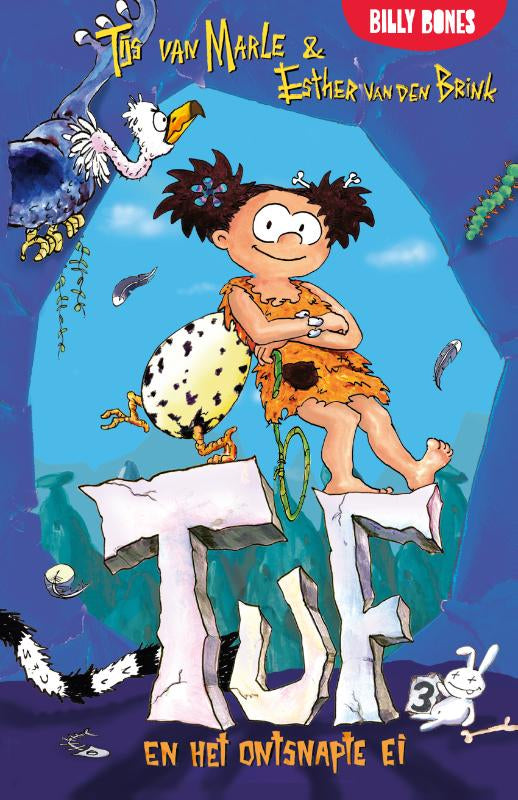 Tuf-en-het-ontsnapte-ei-boek-cover-9789030510574