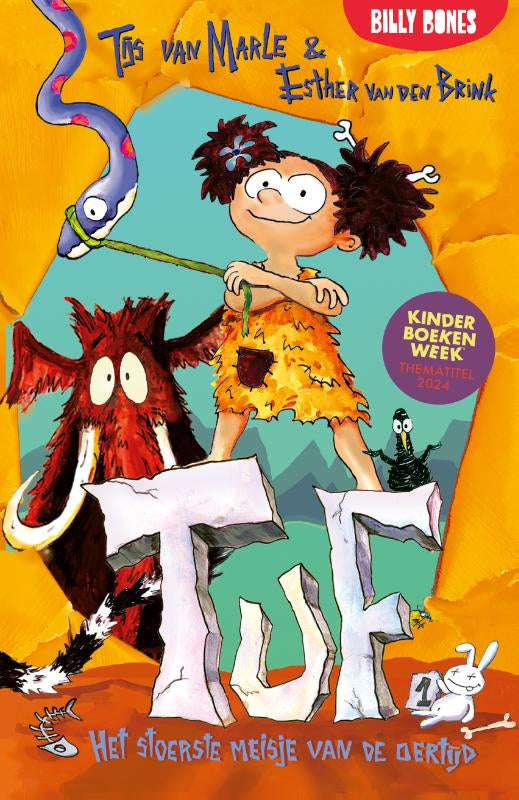 Tuf-het-stoerste-meisje-van-de-oertijd-boek-cover-9789030509318