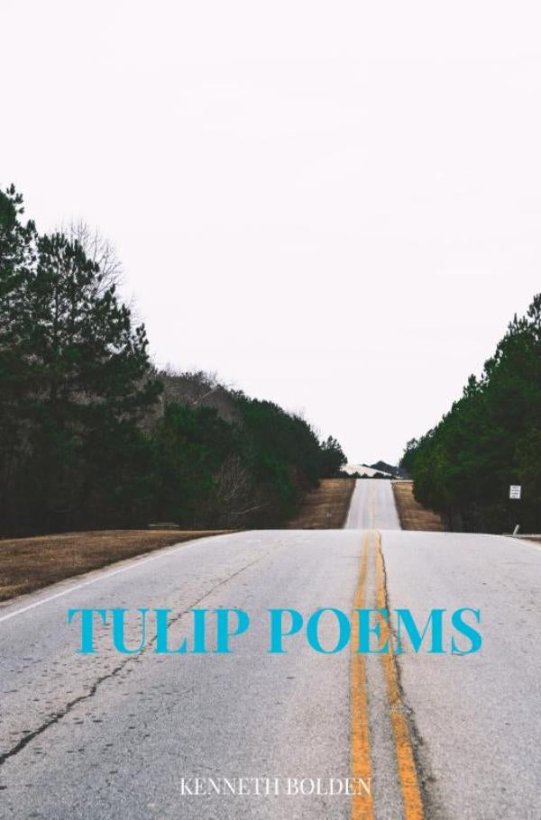 Tulip-Poems-Kenny-Bolden-boek-cover-9789403886060