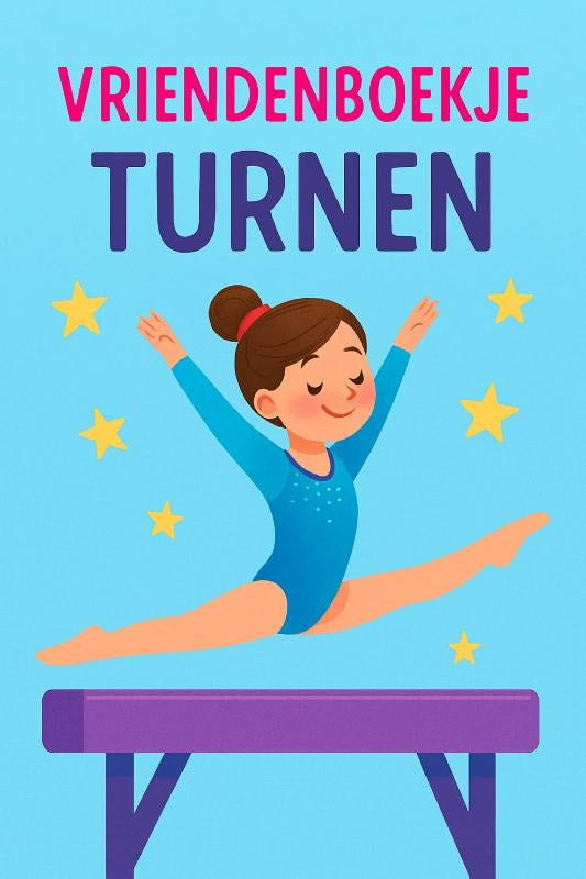 Turnen-Vriendenboekje-boek-cover-9789465190990