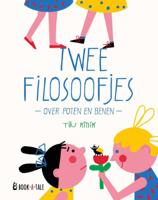 Twee filosoofjes over poten en benen