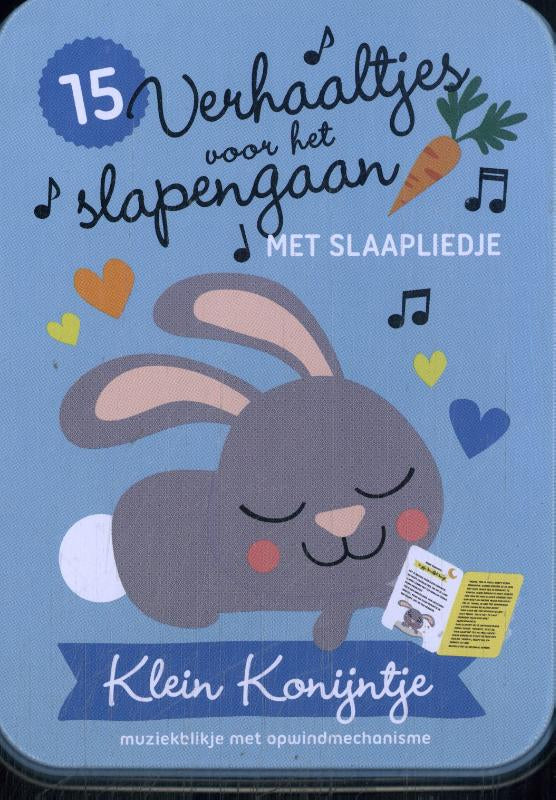 Twinkel-Twinkel-Muziekblikje-15-verhaaltjes-voor-het-slapengaan-Klein-konijntje-boek-cover-9789464085945