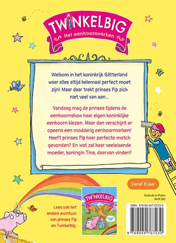 Twinkelbig-het-eenhoornvarken-Feest-in-de-modder-flaptekst-9789044767230