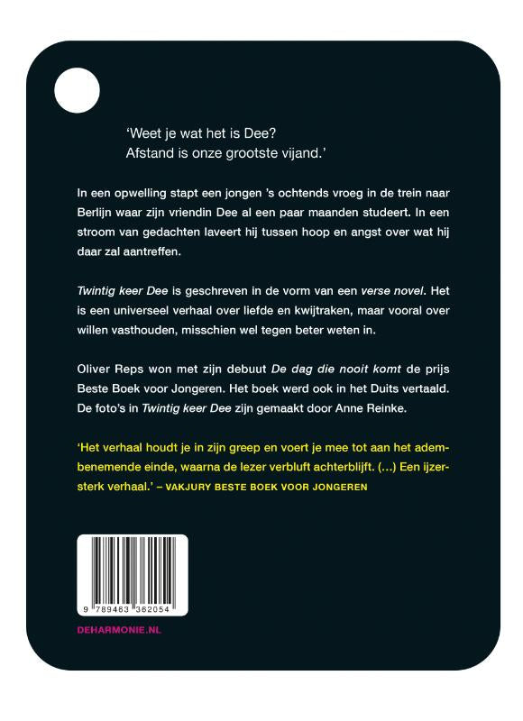 Twintig-keer-Dee-flaptekst-9789463362054