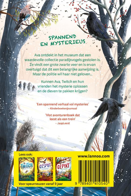 Twitch-and-Ava-en-het-mysterie-van-de-paradijsvogels-flaptekst-9789401410540