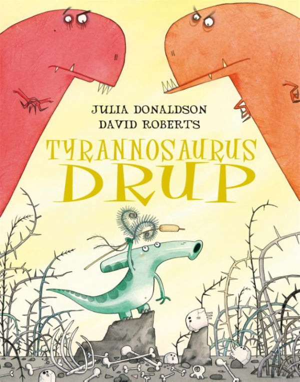Tyrannosaurus-Drup-boek-cover-9789025743598