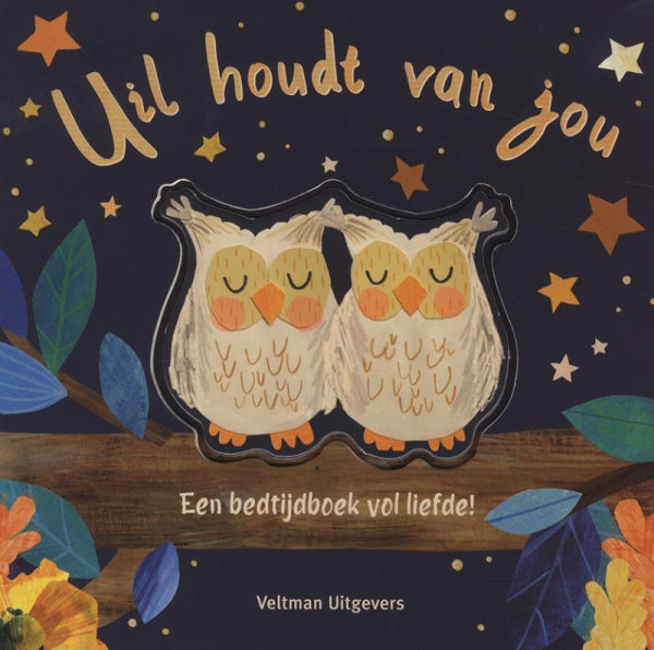 Uil houdt van jou