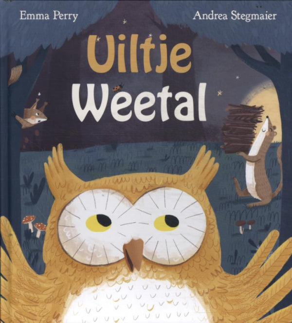Uiltje weetal