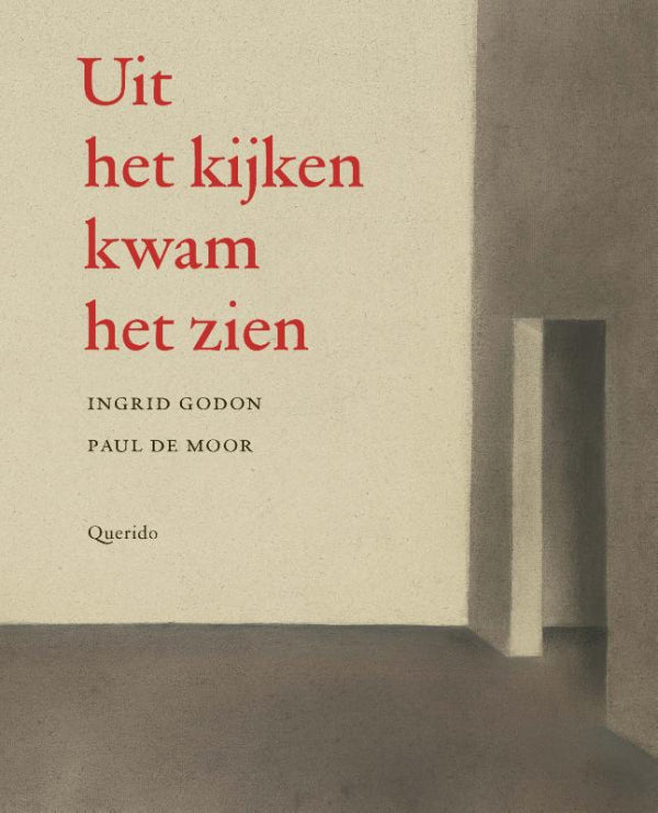 Uit het kijken kwam het zien