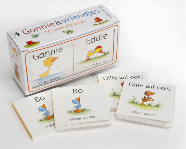 Uitdeelboekjes 16 ex
