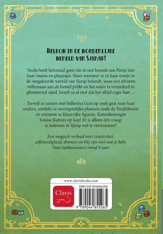 Uitstap-naar-Sjirap-flaptekst-9789044855265