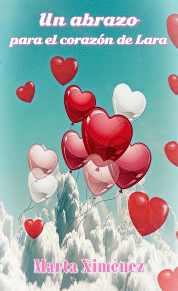 Un-abrazo-para-el-corazon-de-Lara-boek-cover-9789403687643