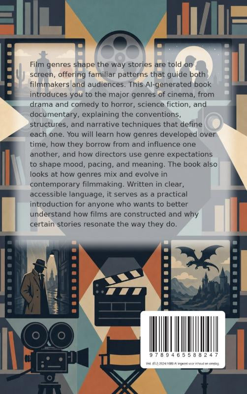 Understanding-Different-Film-Genres-flaptekst-9789465588247