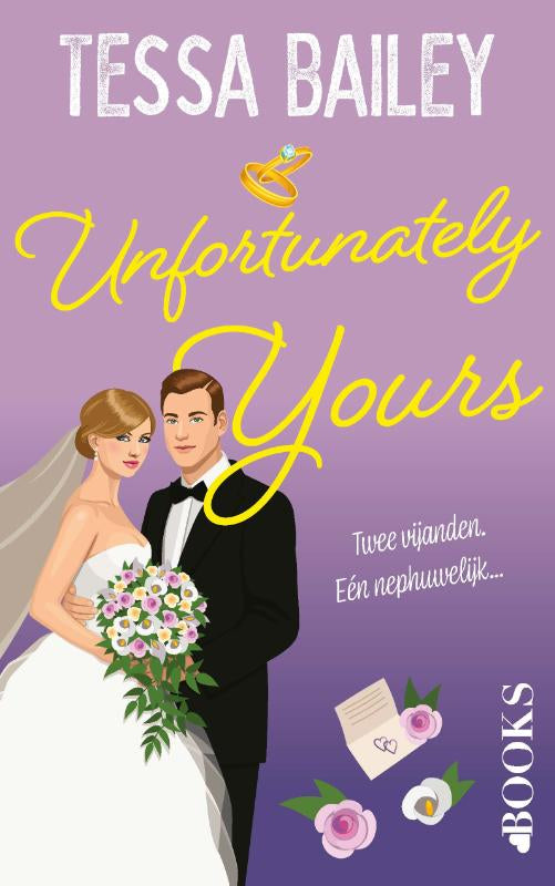Unfortunately-yours-boek-cover-9789062223497