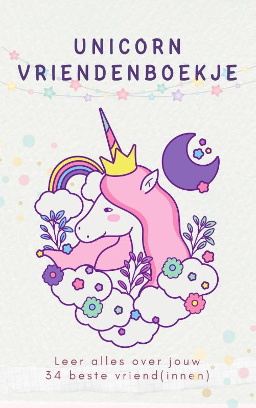 Unicorn-Vriendenboekje-Meisje-boek-cover-9789465190266
