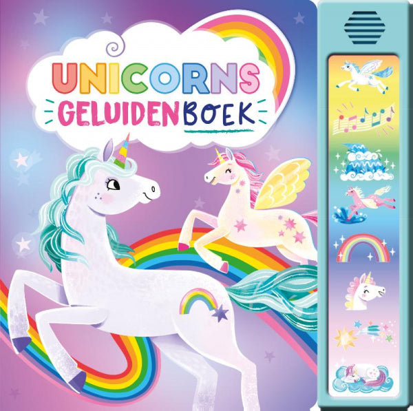 Unicorns-Geluidenboek-boek-cover-9789036647779
