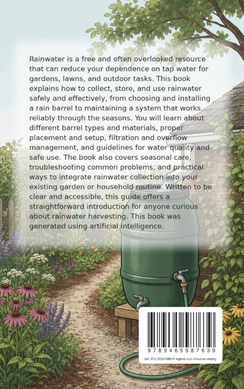 Using-Rain-Barrels-and-Rainwater-flaptekst-9789465587639