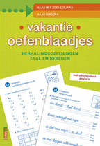 Vakantie-oefenblaadjes-naar-groep-4-boek-cover-9789044736854