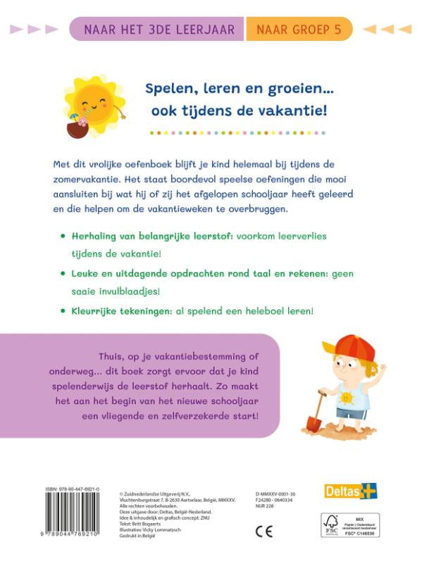 Vakantie-oefenpret-Leuke-herhalingsoefeningen-taal-spelling-en-rekenen-naar-het-3de-leerjaar-naar-groep-5-flaptekst-9789044769210