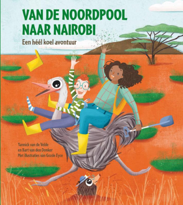 Van-de-Noordpool-naar-Nairobi-boek-cover-9789047629405