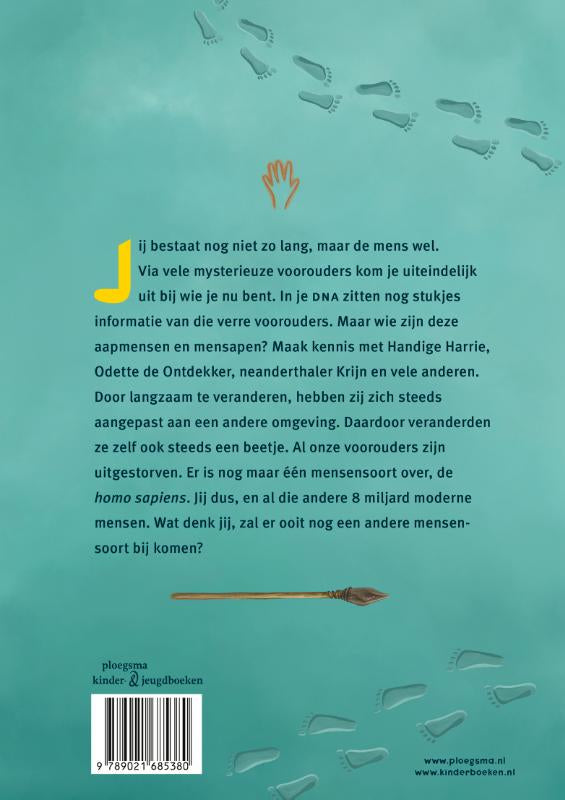 Van-oermens-tot-jou-flaptekst-9789021685380