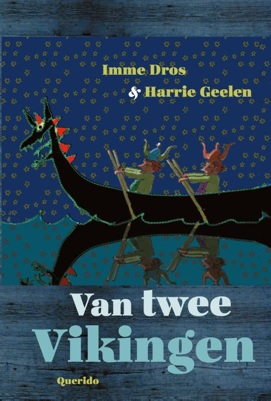 Van twee Vikingen