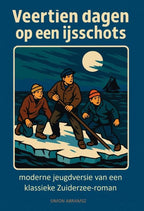 Veertien-dagen-op-een-ijsschots-boek-cover-9789085485735