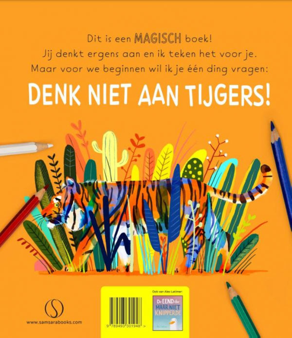 Verboden-aan-tijgers-te-denken-flaptekst-9789493301948