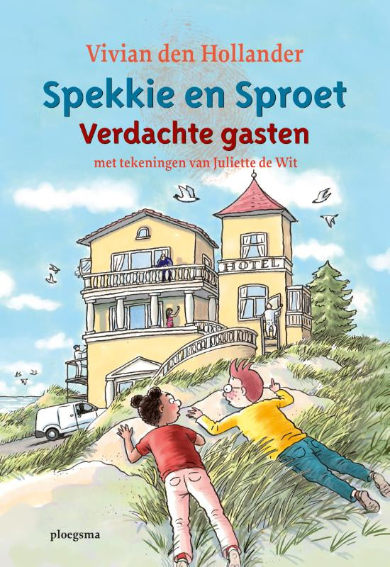 Verdachte gasten