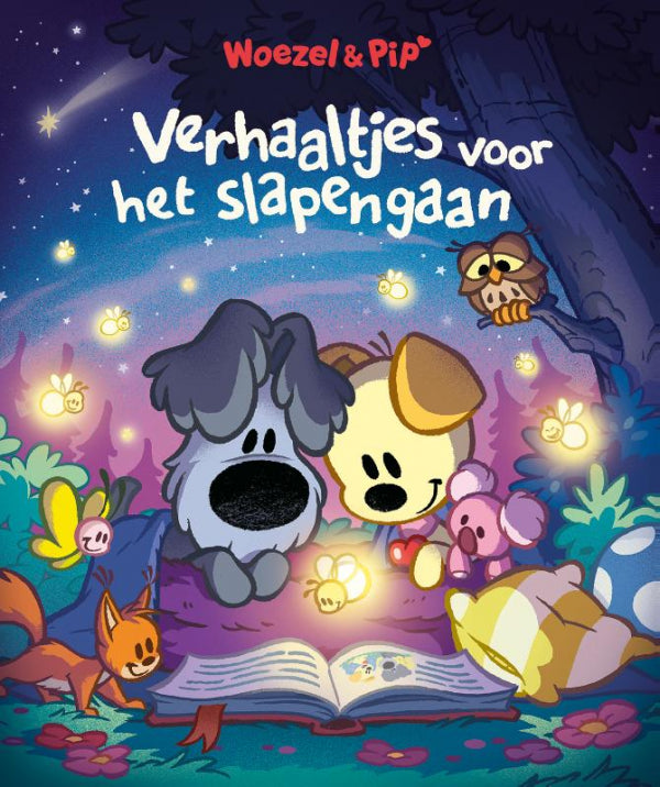 Verhaaltjes voor het slapen gaan