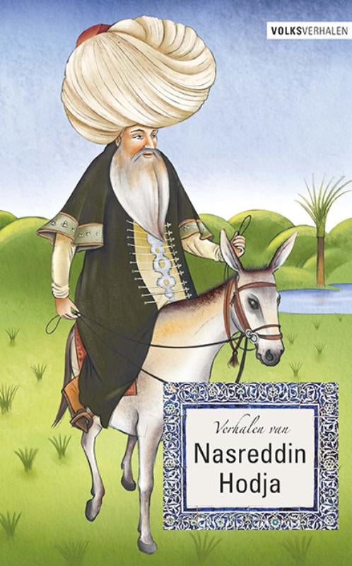 Verhalen-van-Nasreddin-Hodja-boek-cover-9789086964741
