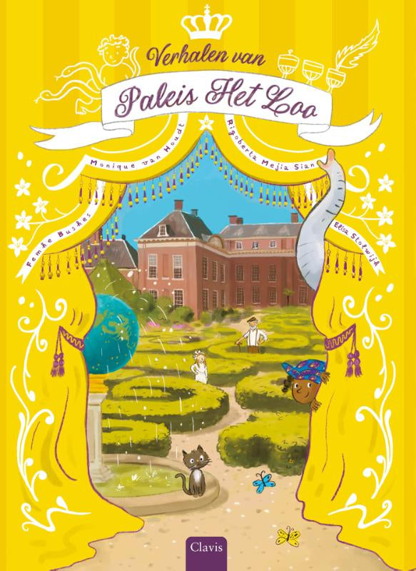 Verhalen van Paleis Het Loo