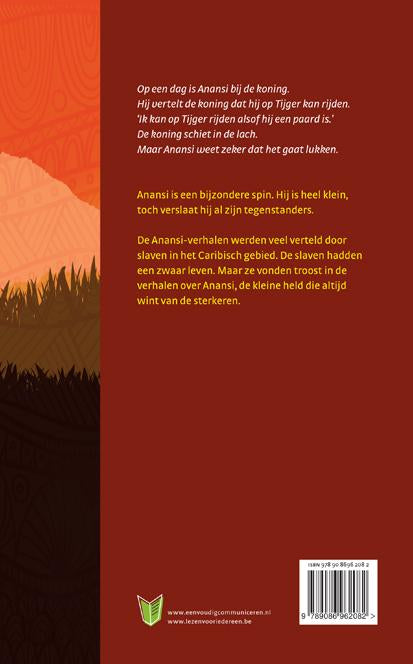 Verhalen-van-de-spin-Anansi-flaptekst-9789086962082