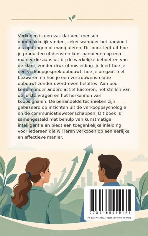 Verkopen-zonder-opdringerig-te-zijn-flaptekst-9789465535173