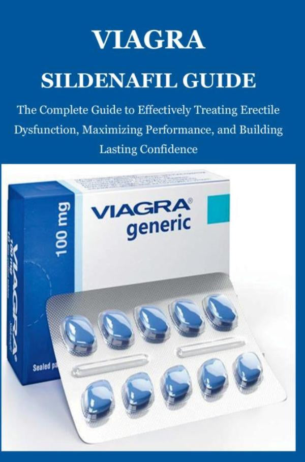 Viagra-Sildenafil-Guide-boek-cover-9789403920733